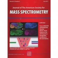 Mass Spectrometry on display of the website